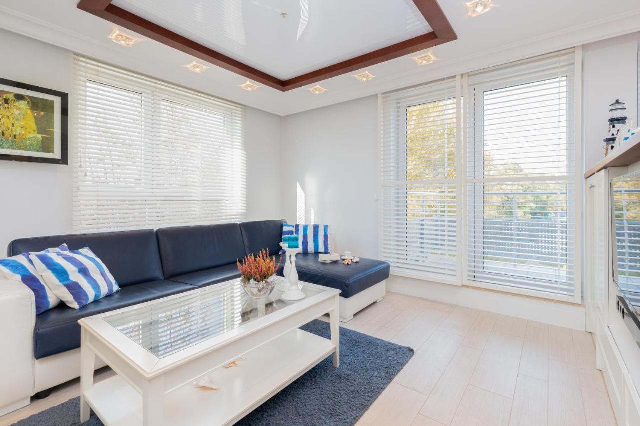 Sailor Apartment Jastrzębia Góra by Renters Prestige Zewnętrze zdjęcie