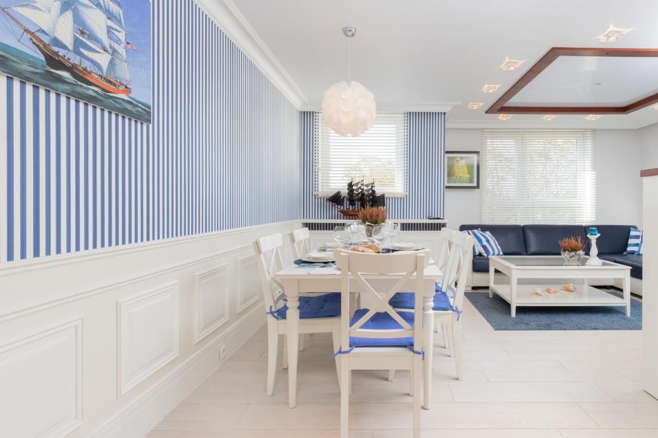 Sailor Apartment Jastrzębia Góra by Renters Prestige Zewnętrze zdjęcie