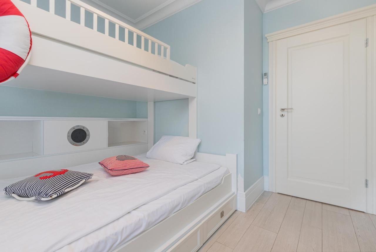 Sailor Apartment Jastrzębia Góra by Renters Prestige Zewnętrze zdjęcie