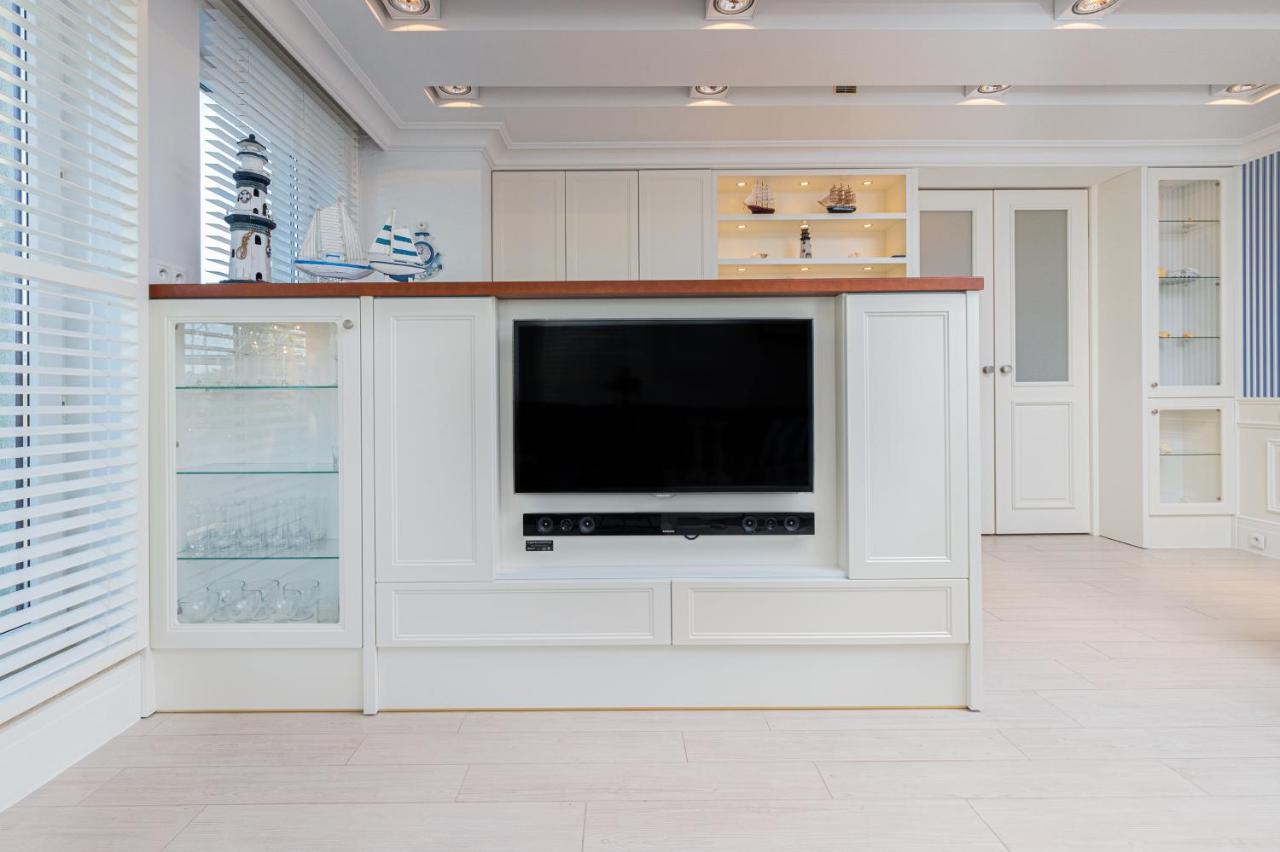 Sailor Apartment Jastrzębia Góra by Renters Prestige Zewnętrze zdjęcie